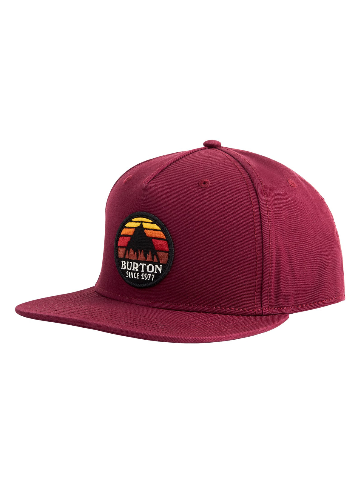 Burton Underhill Hat 2022 Mulled berry