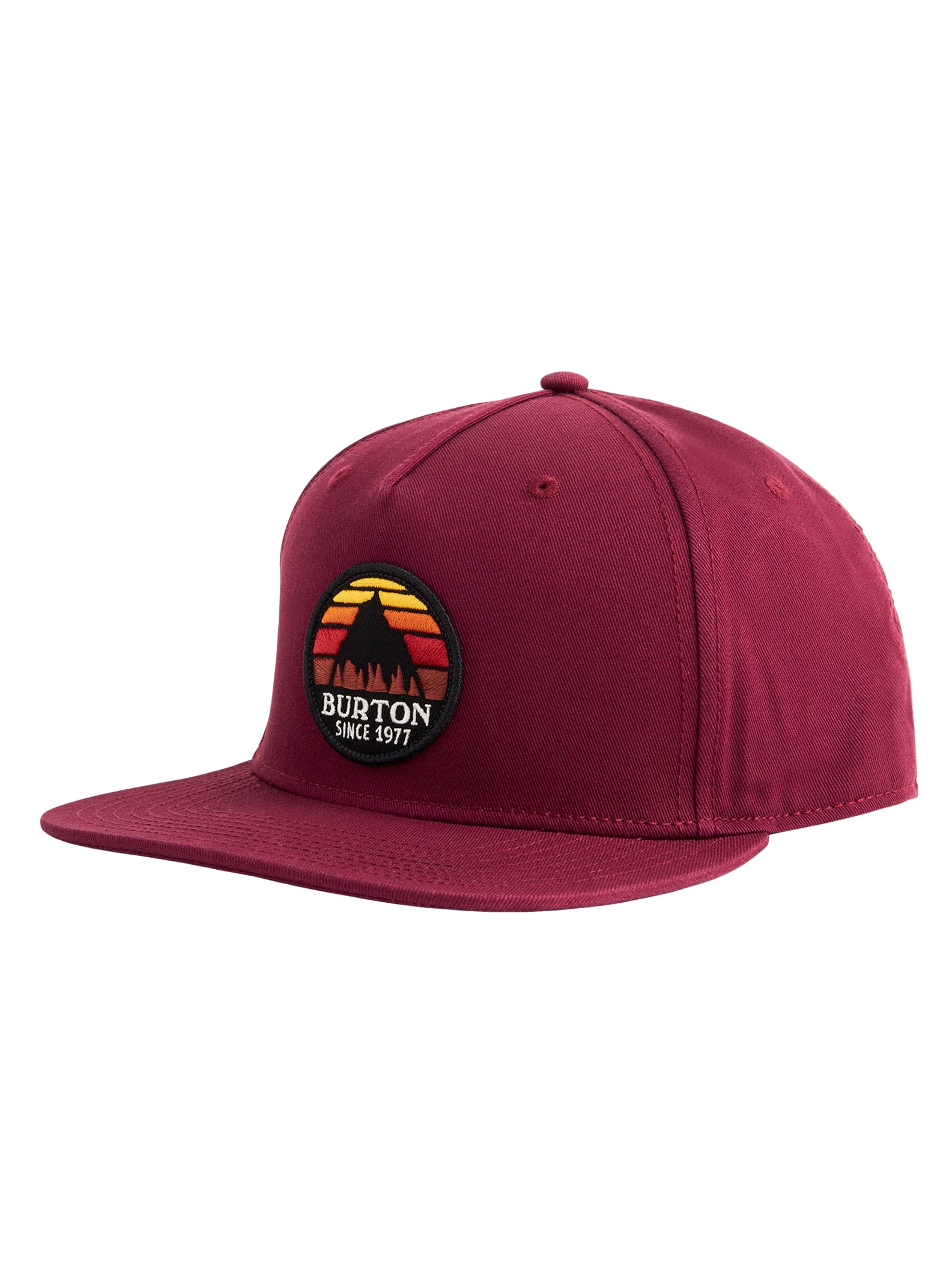 Burton Underhill Hat 2022 Mulled berry