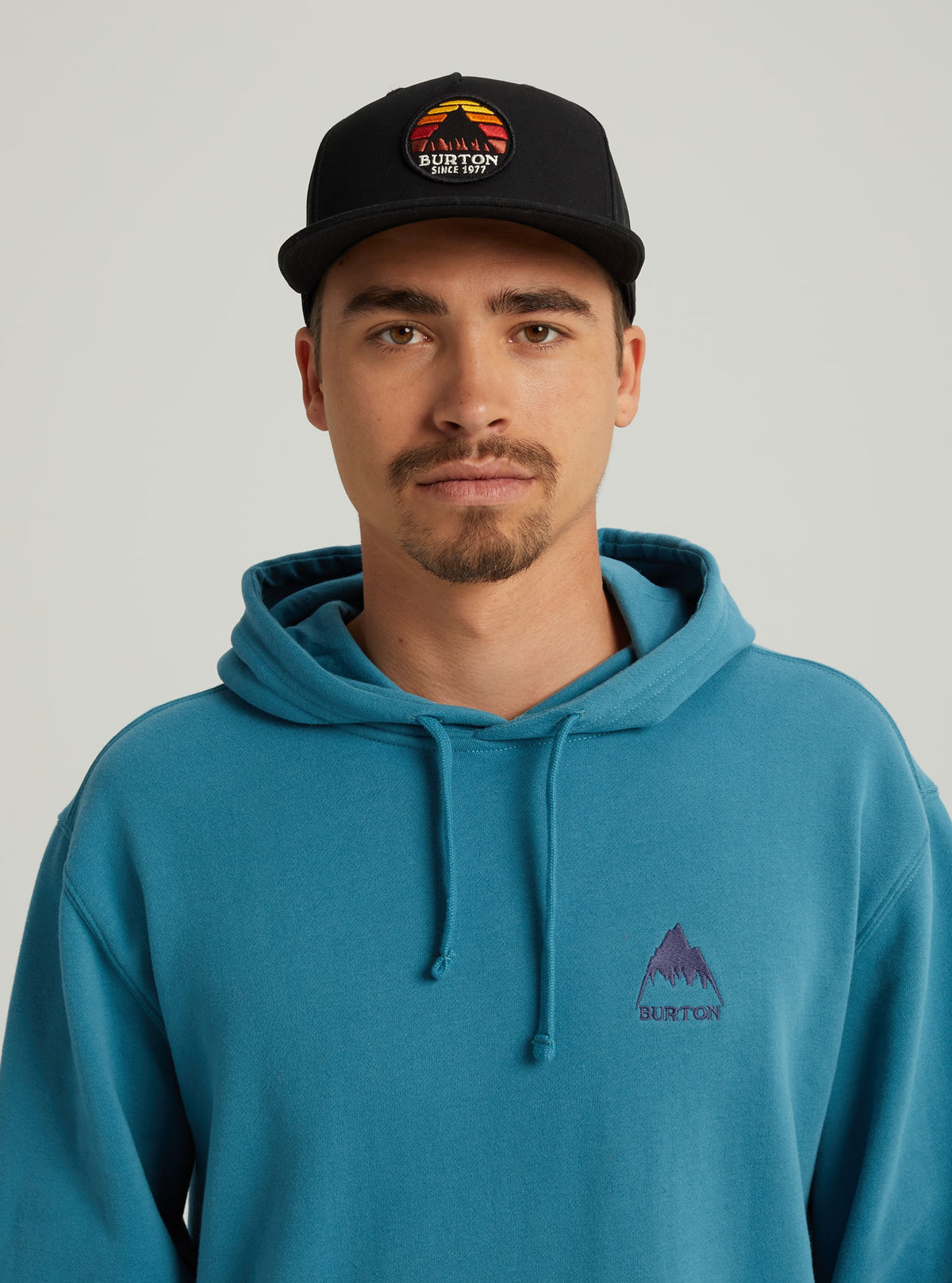 Burton Underhill Hat 2022 True black