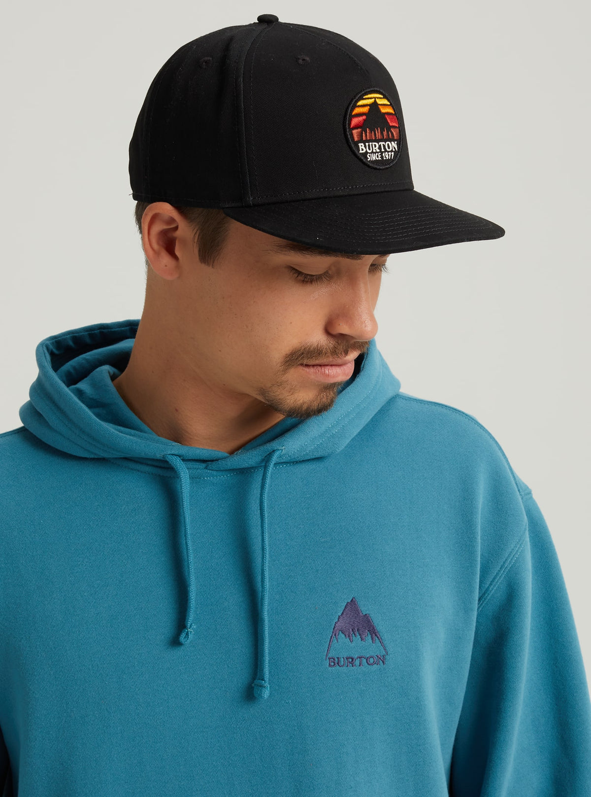 Burton Underhill Hat 2022 True black