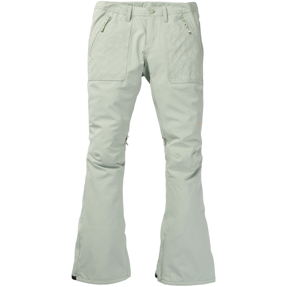 Burton Vida Snowboard Pant 2020 Aqua Gray