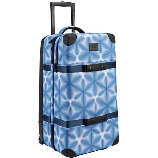 Burton Wheelie Double Deck 86L Travel Bag 2021 - Auski Australia