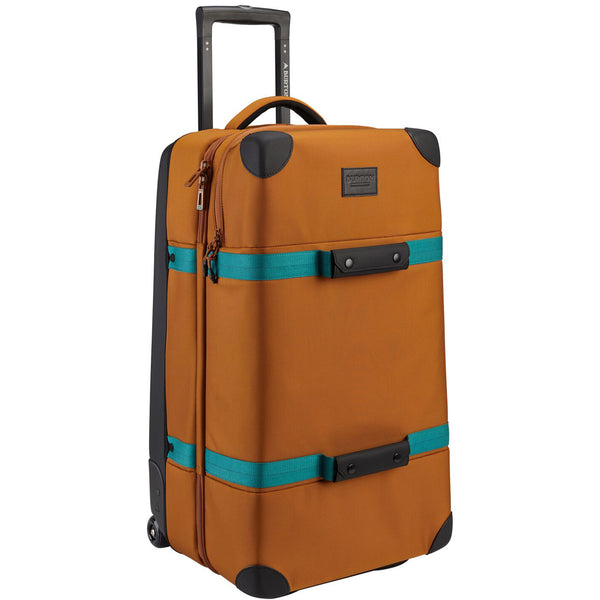 Burton Wheelie Double Deck 86L Travel Bag 2021 - Auski Australia