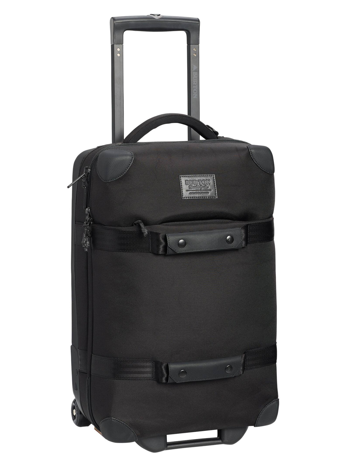 Burton Wheelie Flight Deck 38L Travel Bag 2022 True black ballistic