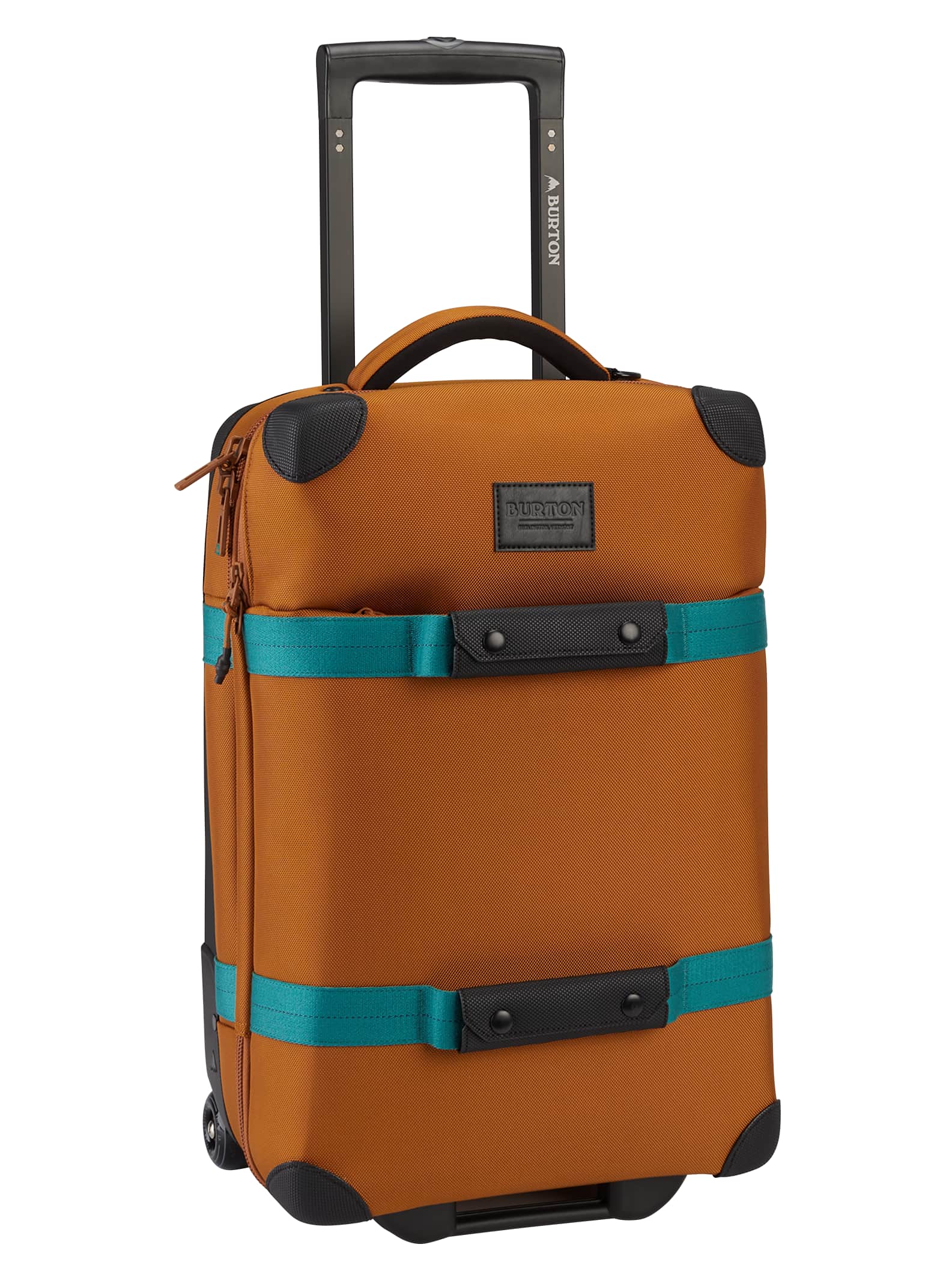 Burton Wheelie Flight Deck 38L Travel Bag 2022 True penny ballistic