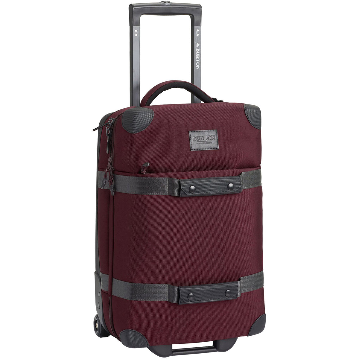 Burton Wheelie Flight Deck 38L Travel Bag 2020 Port Royal Ballistic 1