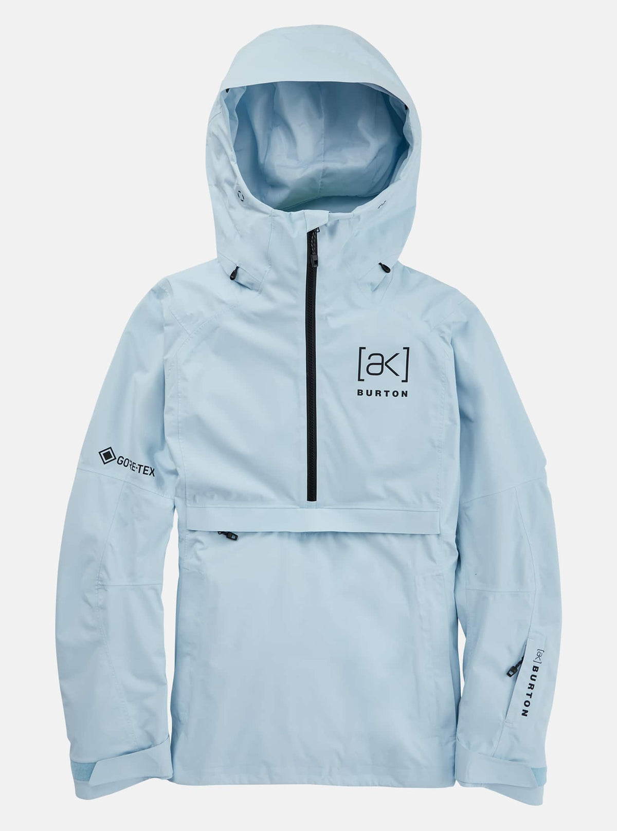 Burton Women's Burton [ak] Kimmy GORE-TEX 2L Anorak Jacket Ballad Blue