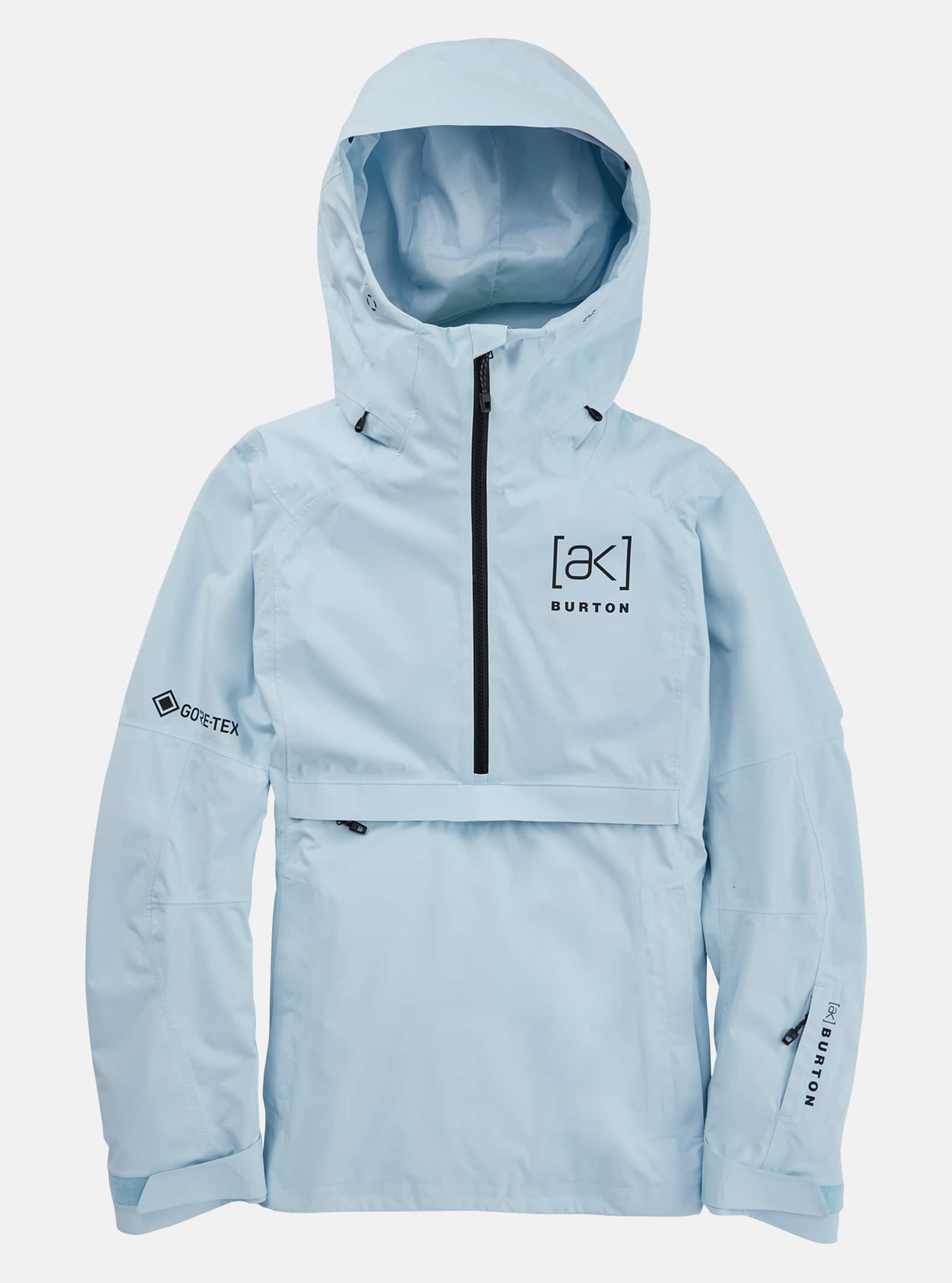 Burton Women's Burton [ak] Kimmy GORE-TEX 2L Anorak Jacket Ballad Blue