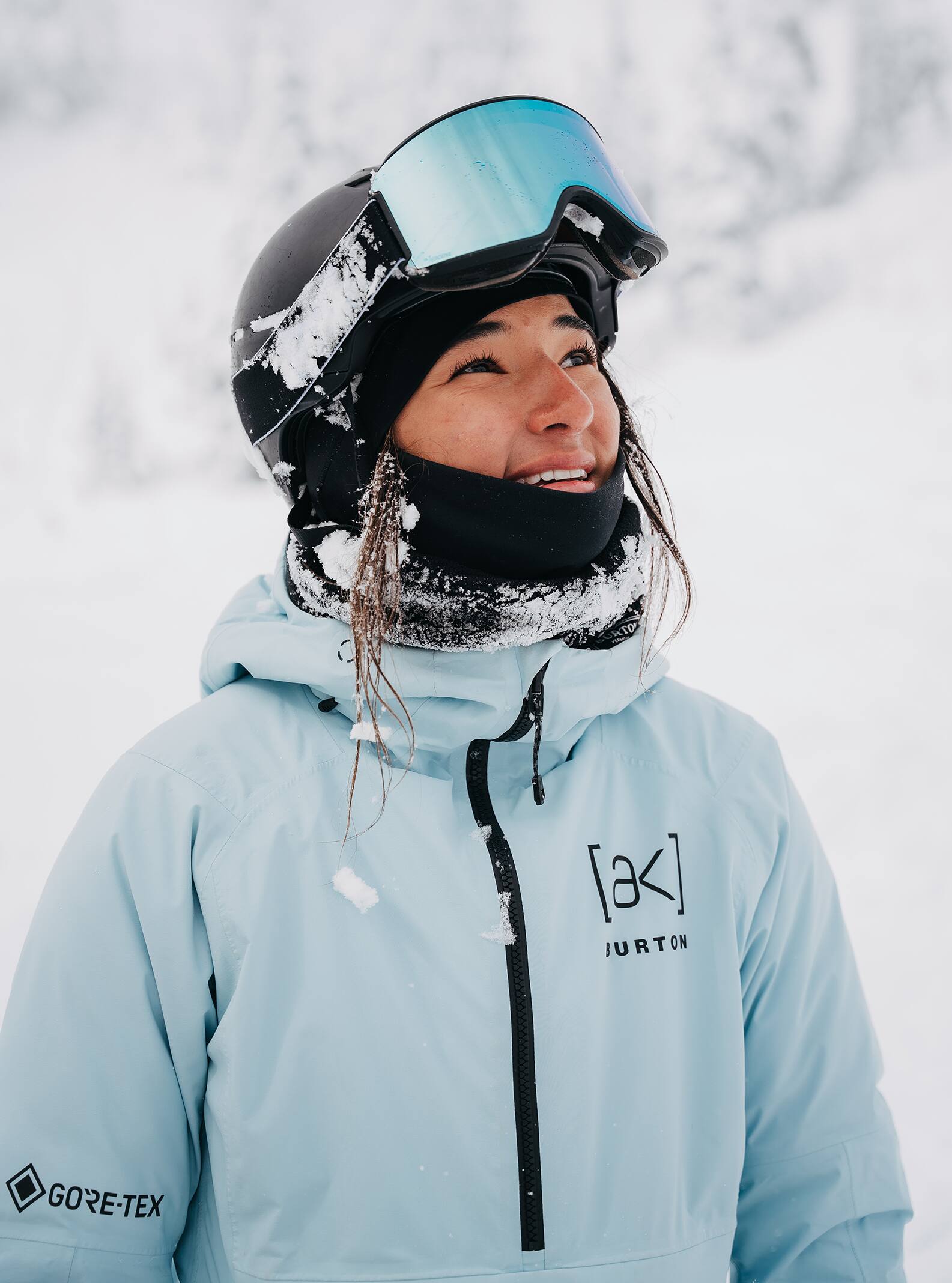 Icebreaker 200 Oasis Snow Heritage Womens Leggings 2021 – Skiis