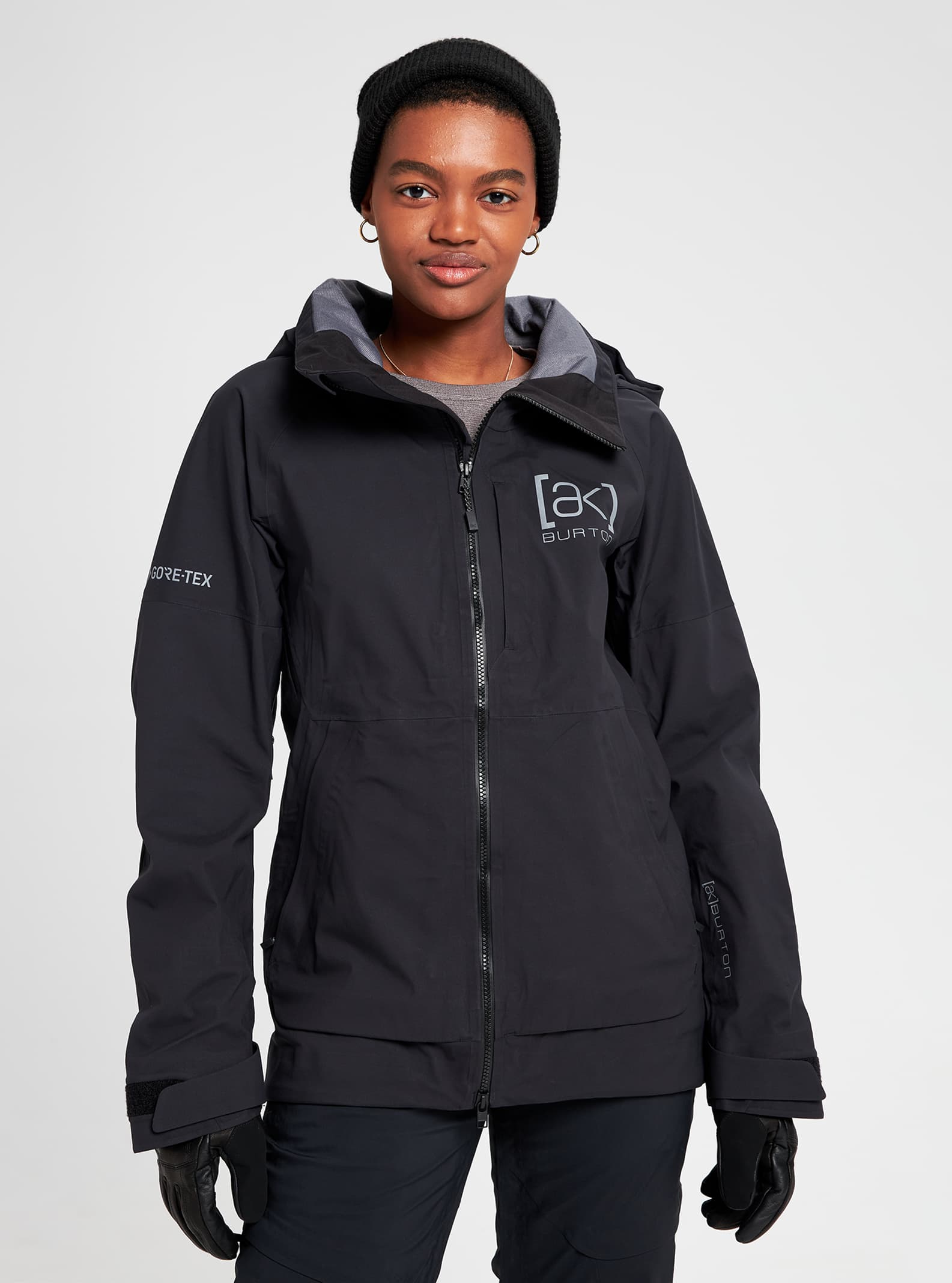 Burton Women's Burton [ak] Kimmy GORE-TEX 3L Stretch Jacket True Black