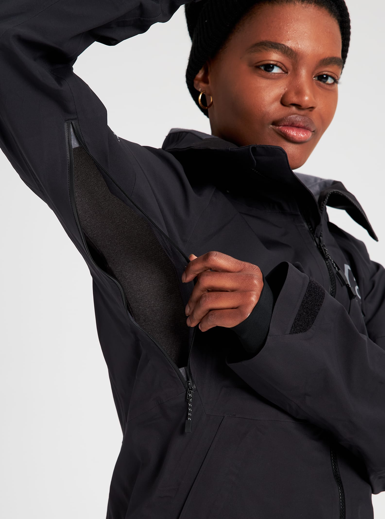 Burton Women's Burton [ak] Kimmy GORE-TEX 3L Stretch Jacket True Black