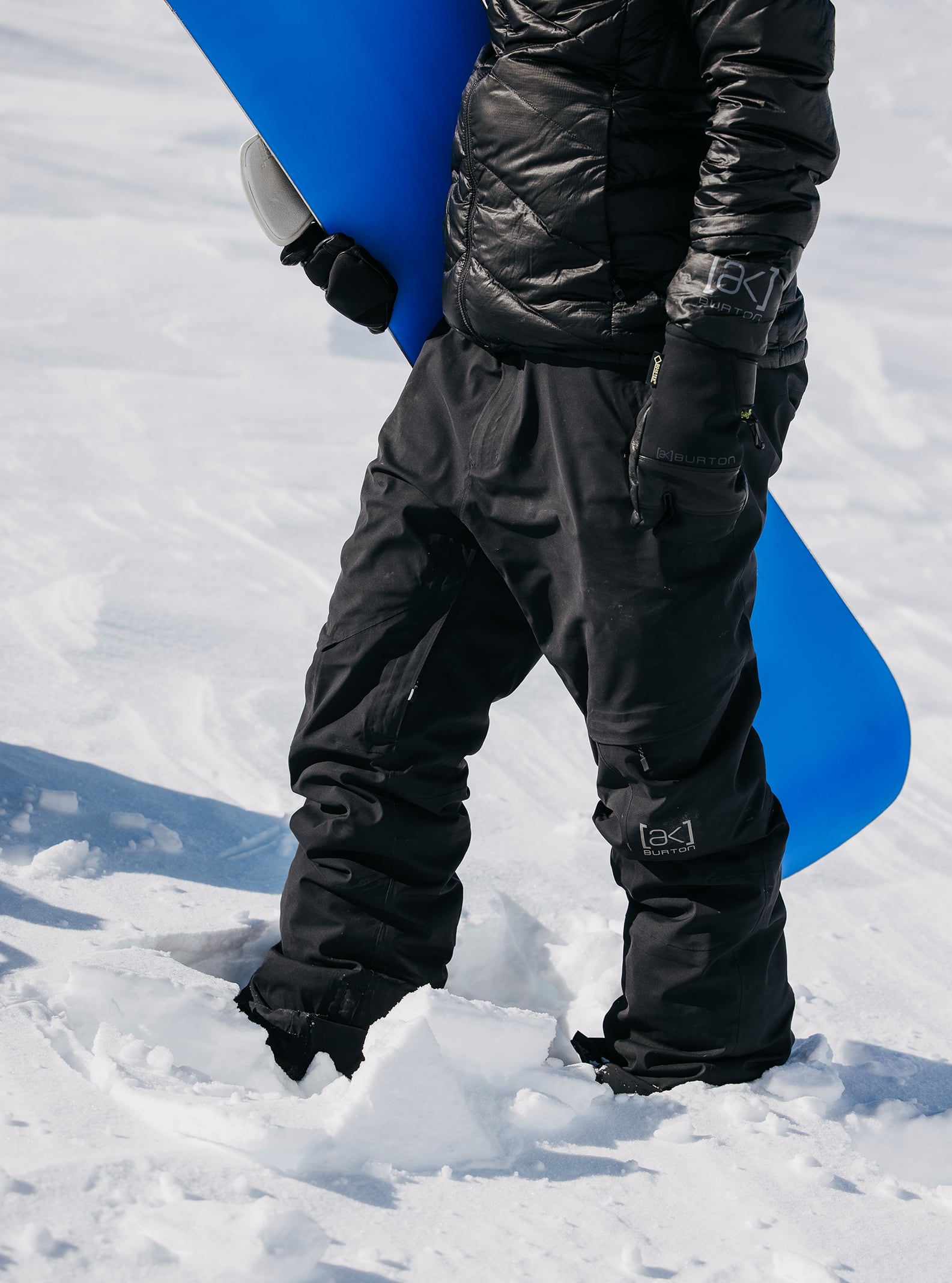 Burton Women's Burton [ak] Summit GORE-TEX 2L Pants True Black