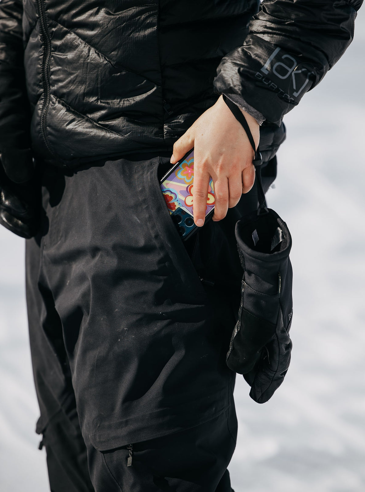 Burton Women's Burton [ak] Summit GORE-TEX 2L Pants True Black