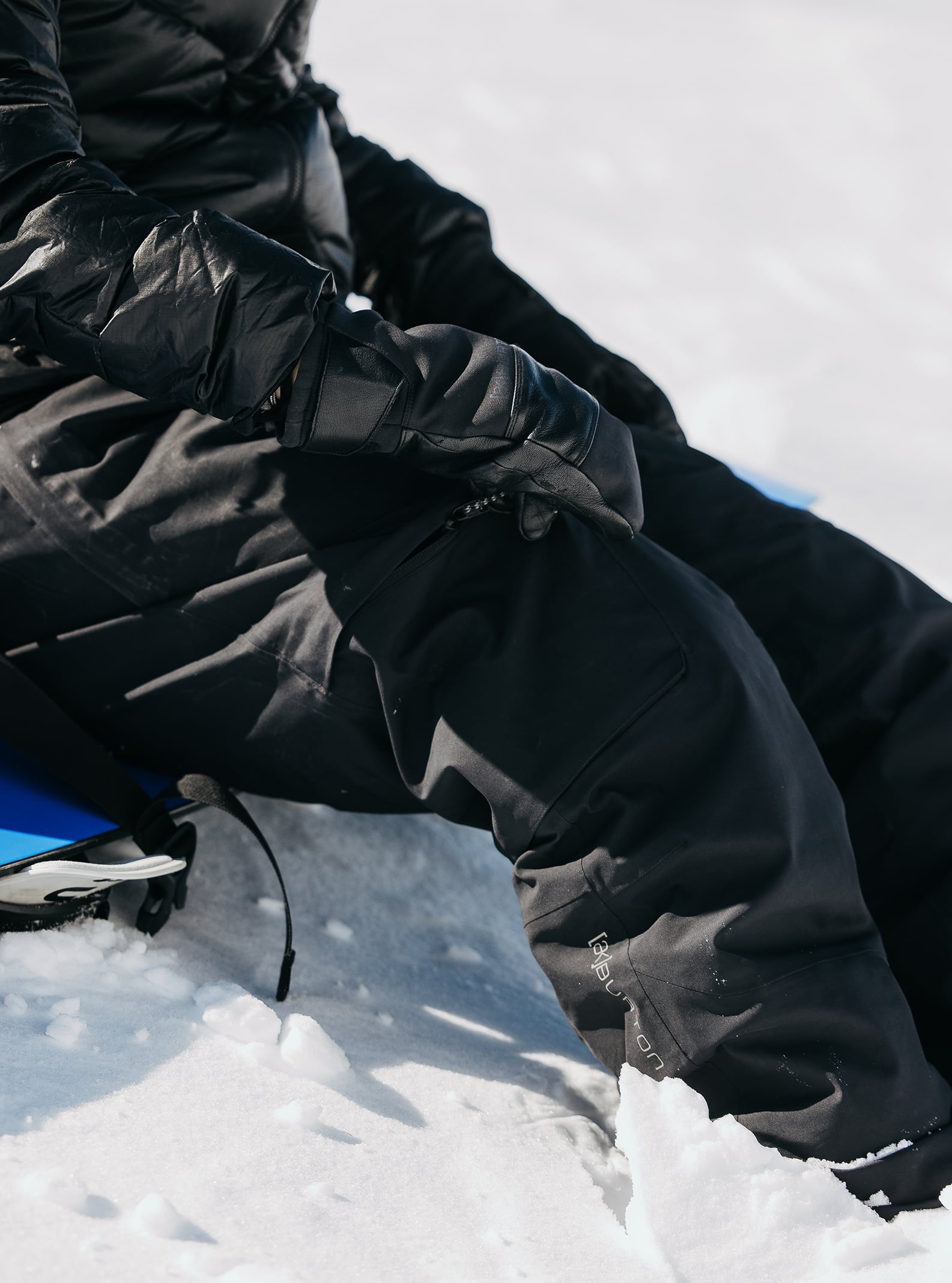 Burton Women's Burton [ak] Summit GORE-TEX 2L Pants True Black