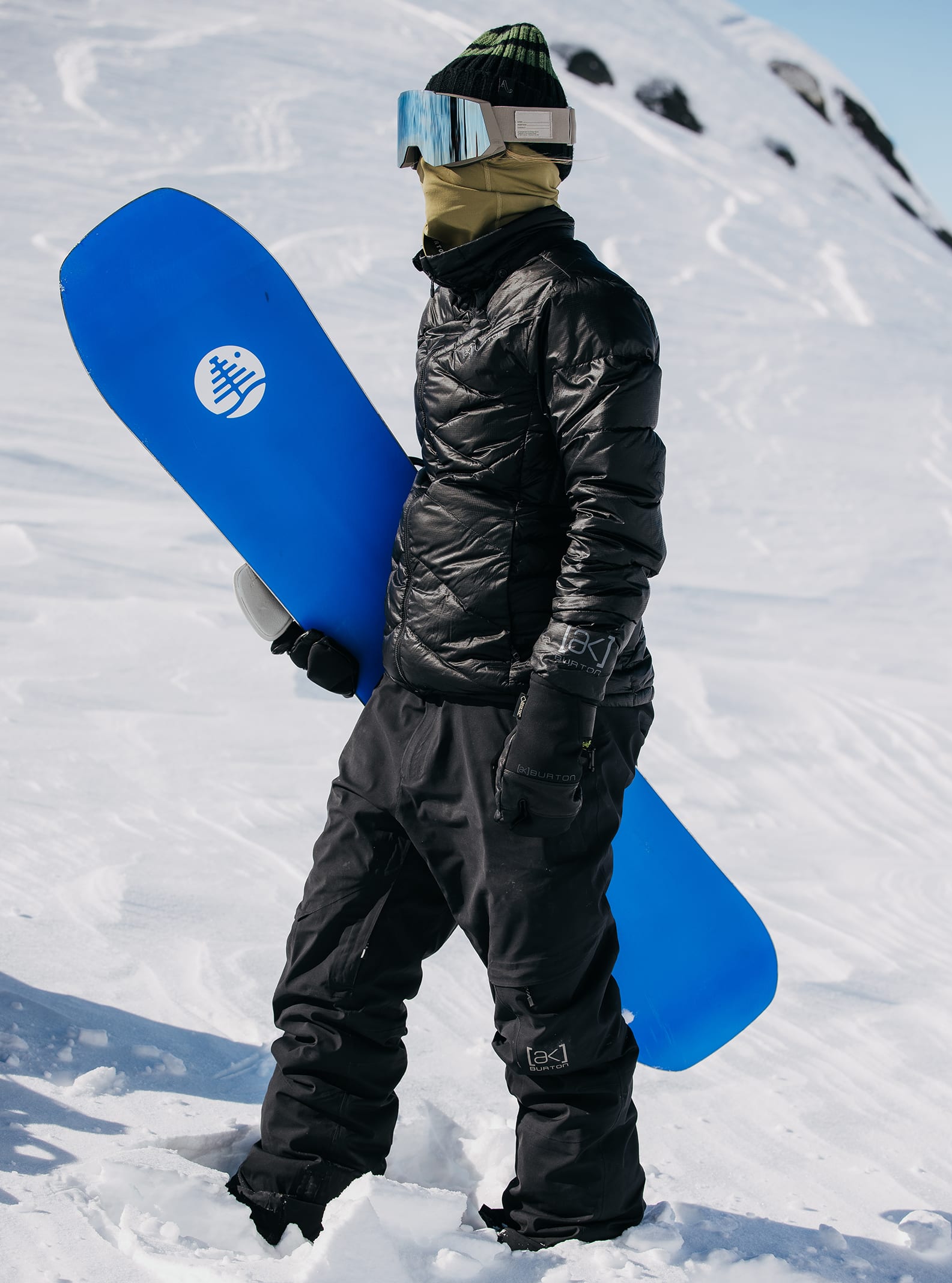 Burton Women's Burton [ak] Summit GORE-TEX 2L Pants True Black