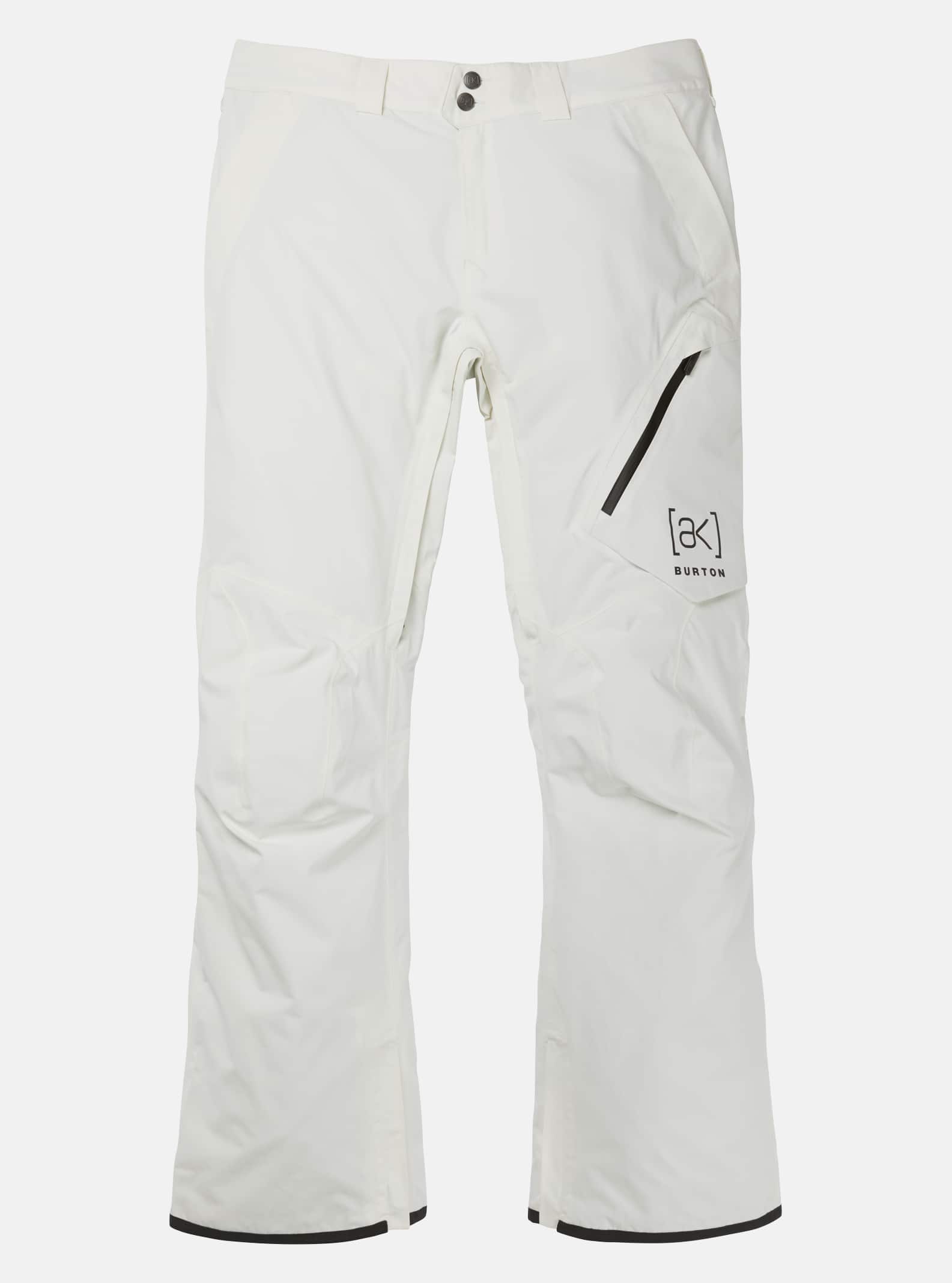 Burton Women's Burton [ak] Summit GORE-TEX Insulated 2L Pants Gray Cloud