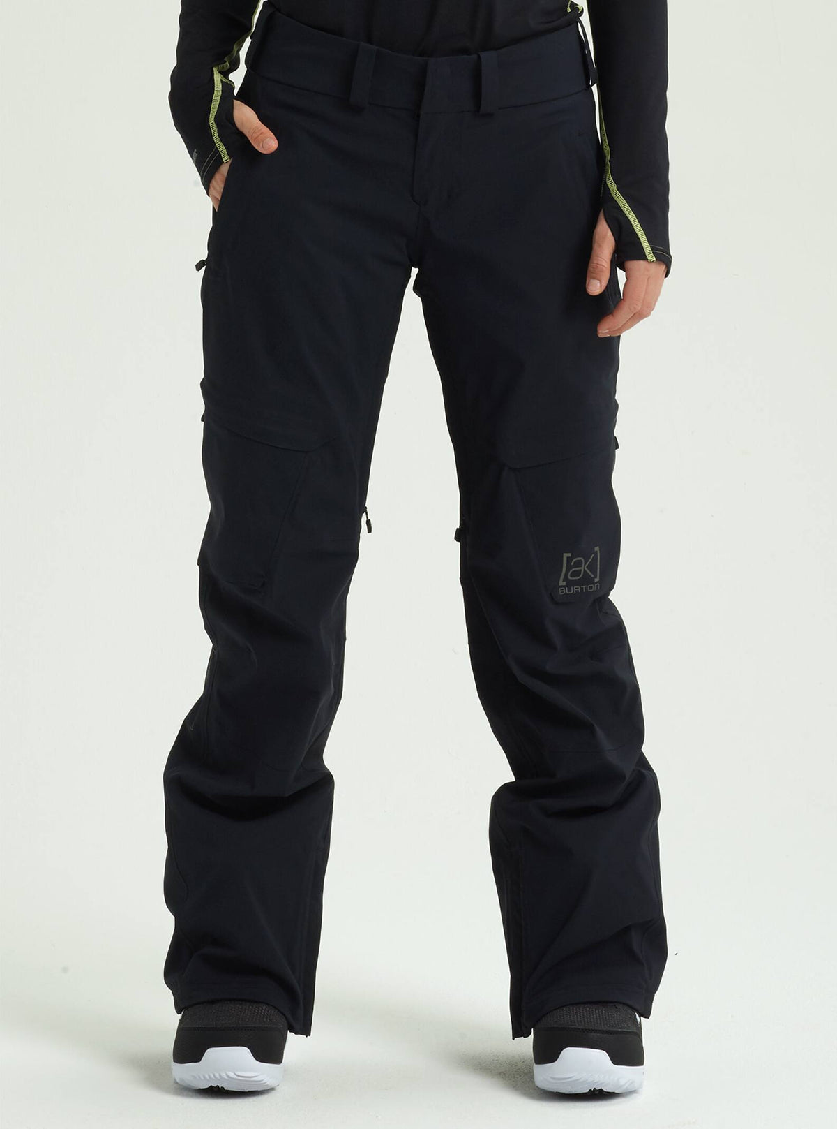 Burton Women's Burton [ak] Summit GORE-TEX Insulated 2L Pants True Black