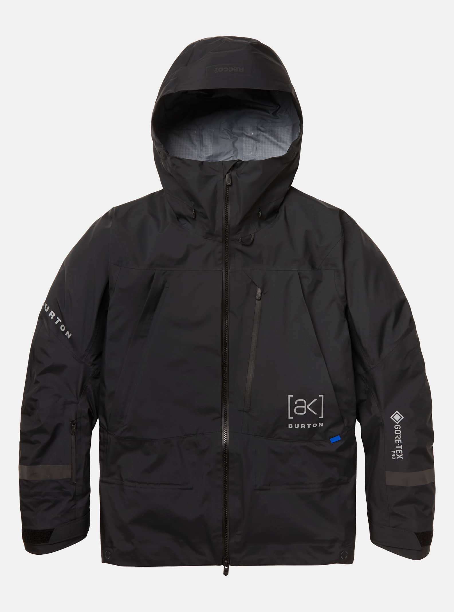 Burton Women's Burton [ak] Tusk GORE-TEX PRO 3L Jacket True Black