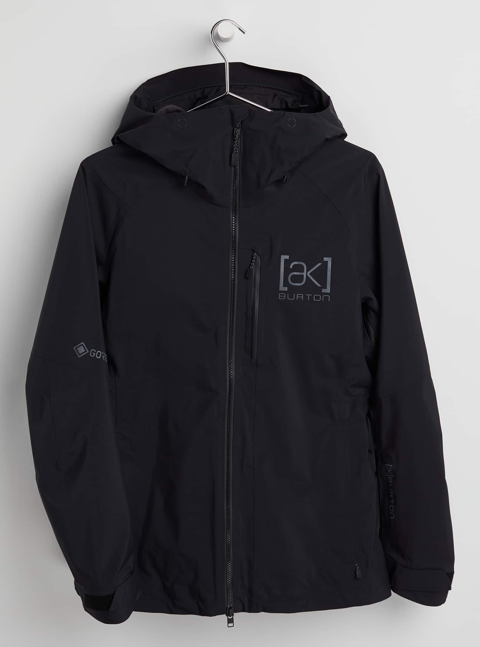 Burton Women's Burton [ak] Upshift GORE-TEX 2L Jacket True Black