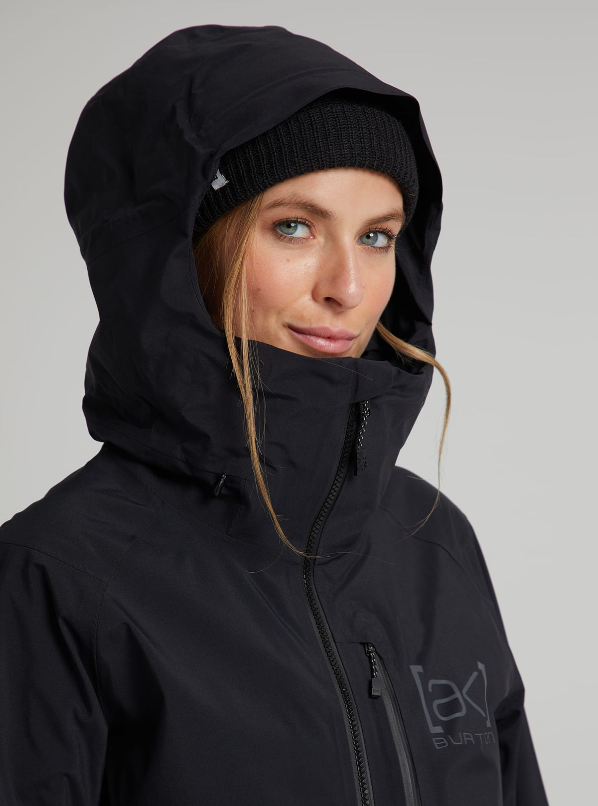 Burton Women's Burton [ak] Upshift GORE-TEX 2L Jacket True Black