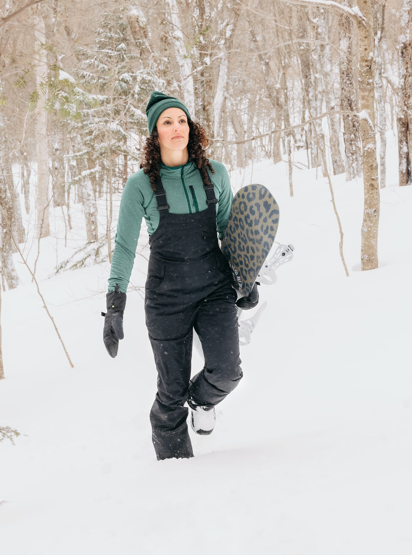 Burton Women's Burton Avalon GORE-TEX 2L Bib Pants True Black