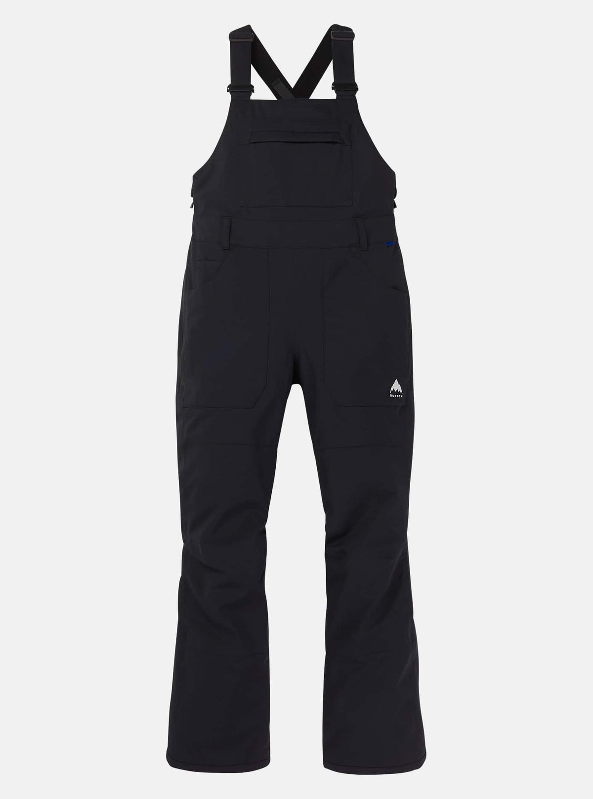 Burton Women's Burton Avalon Stretch 2L Softshell Bib Pants True Black