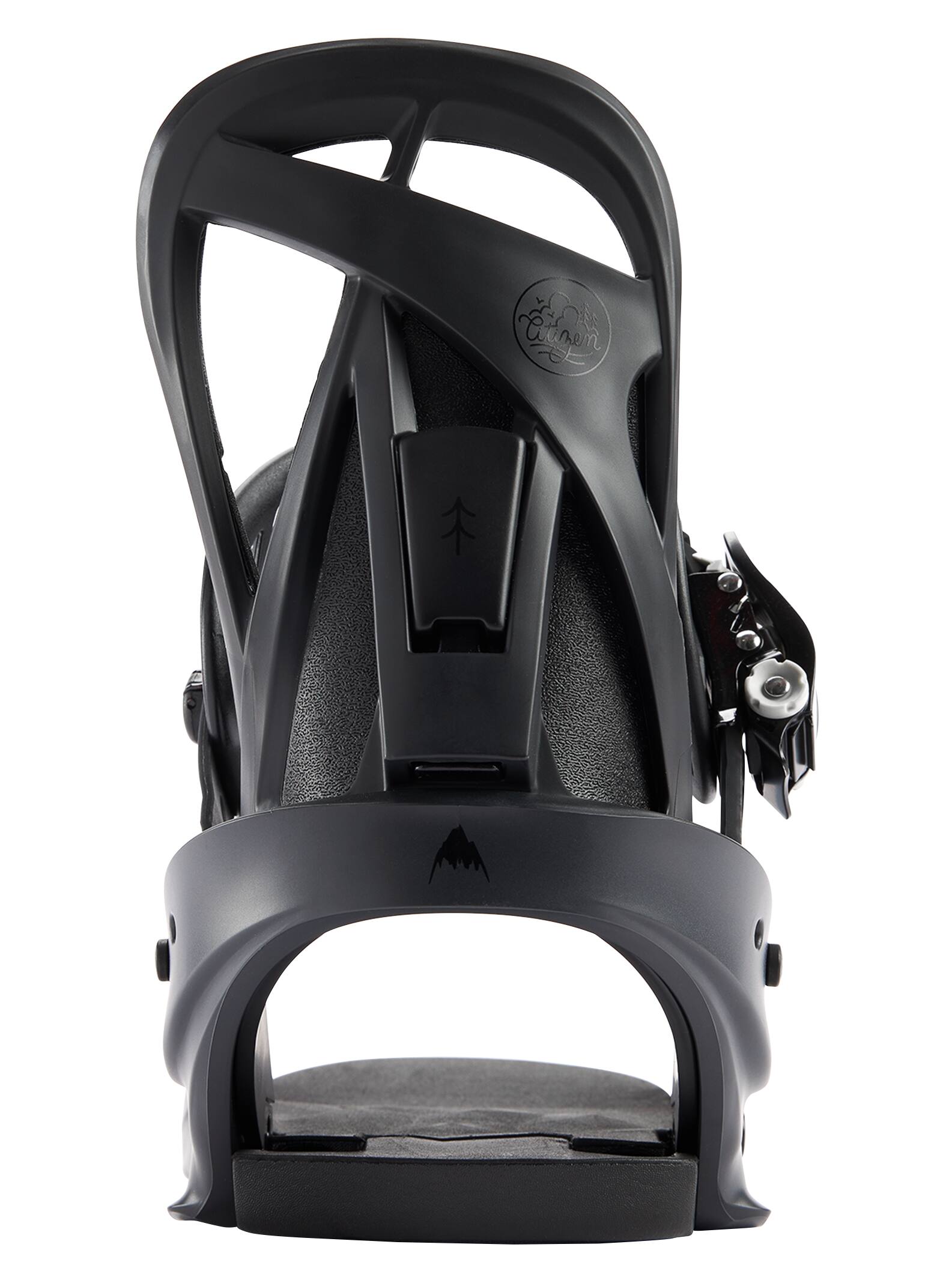 Burton Women's Burton Citizen Re:Flex Snowboard Bindings Black