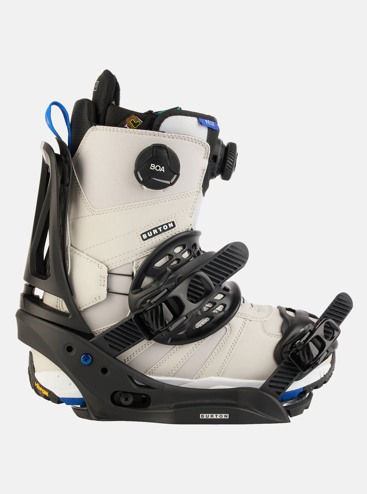 Burton Women's Burton Escapade EST® Snowboard Bindings Black