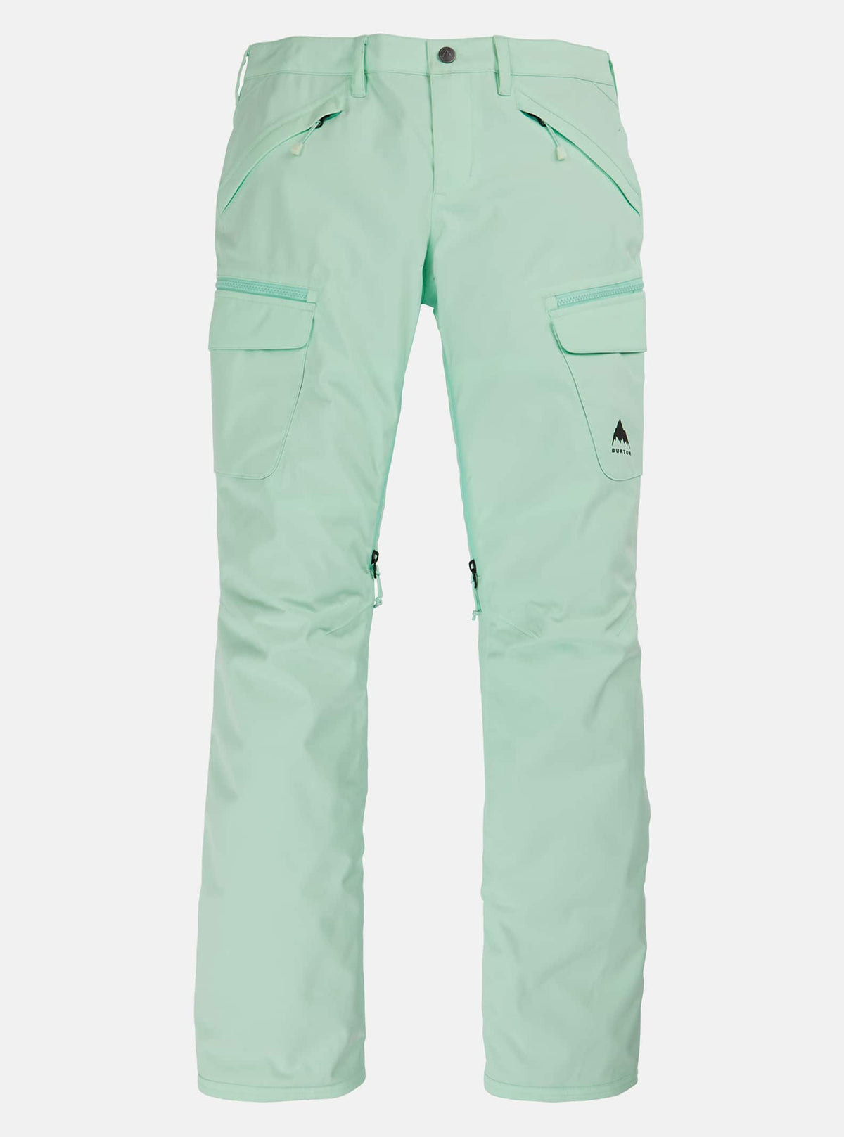 Burton Women's Burton Gloria Stretch 2L Pants Jewel Green