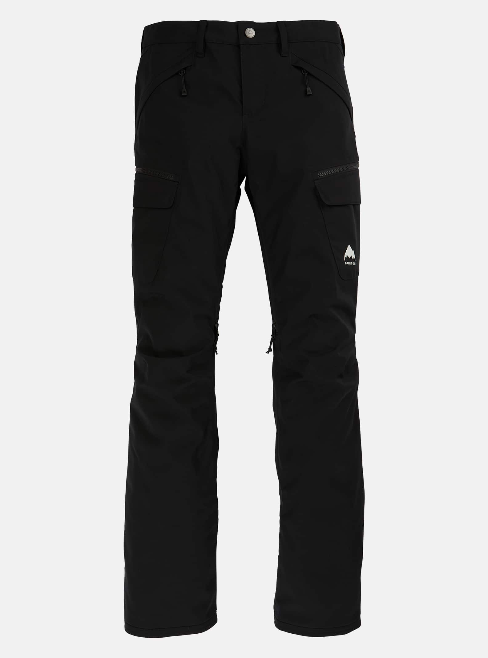 Burton Women's Burton Gloria Stretch 2L Pants True Black