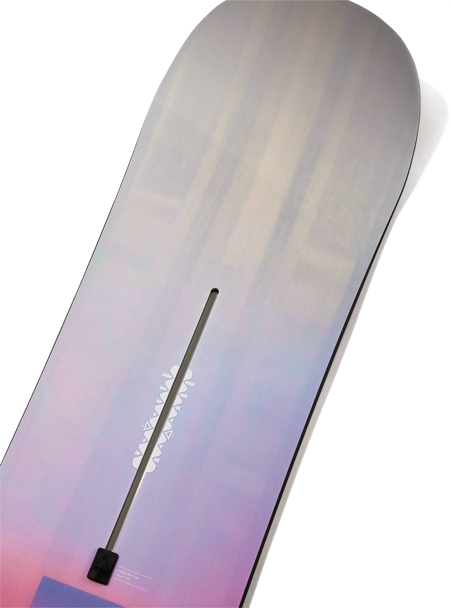 Burton Women's Burton Hideaway Flat Top Snowboard -