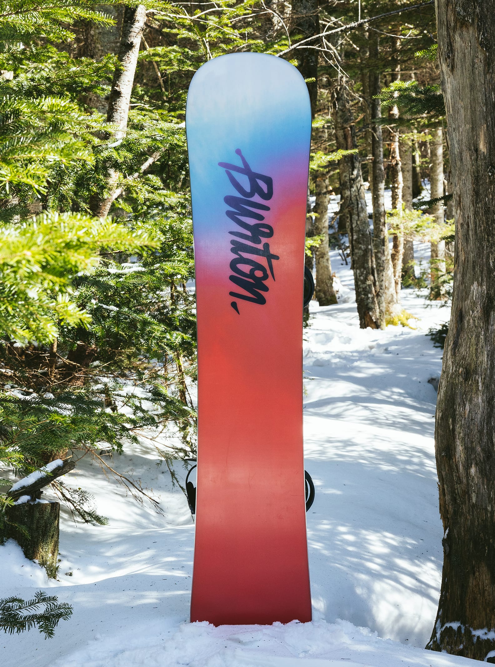 Burton Women's Burton Hideaway Flat Top Snowboard -