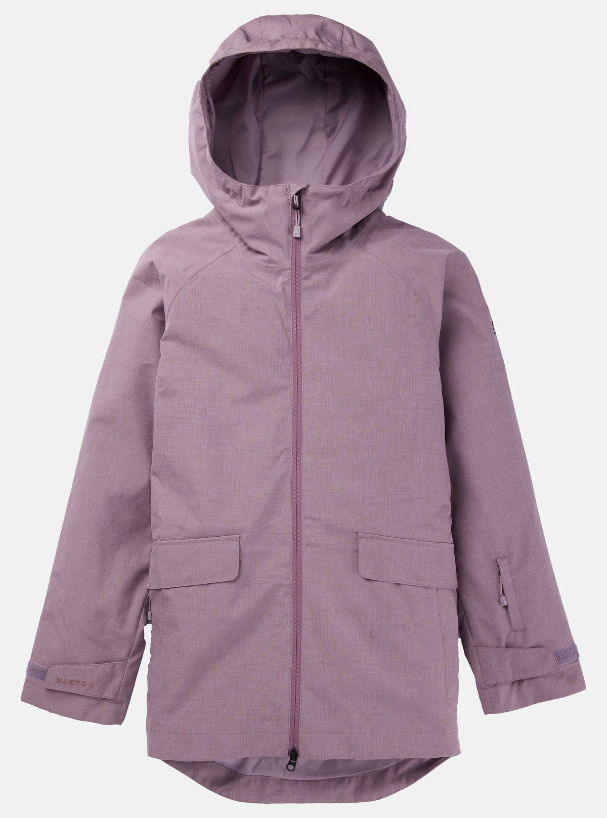 Burton Women's Burton Lalik 2L Jacket Elderberry
