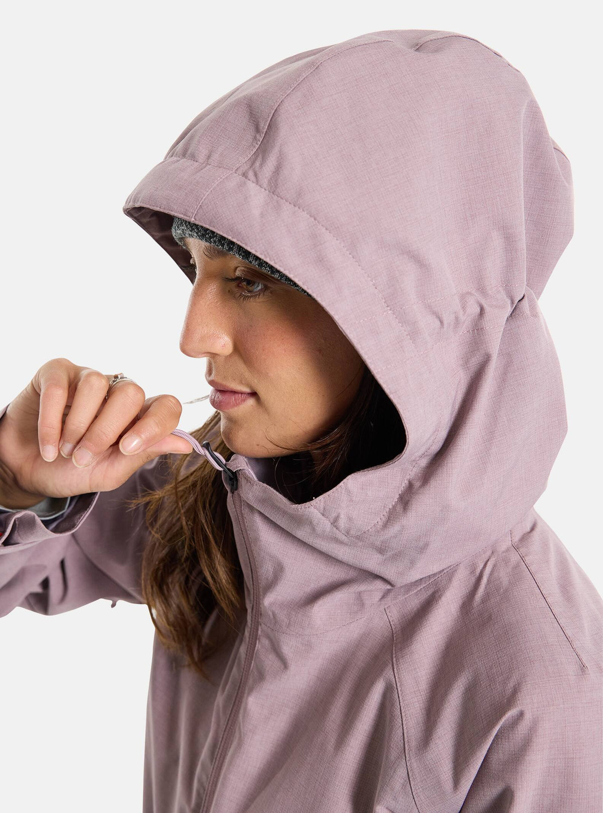 Burton Women's Burton Lalik 2L Jacket Elderberry