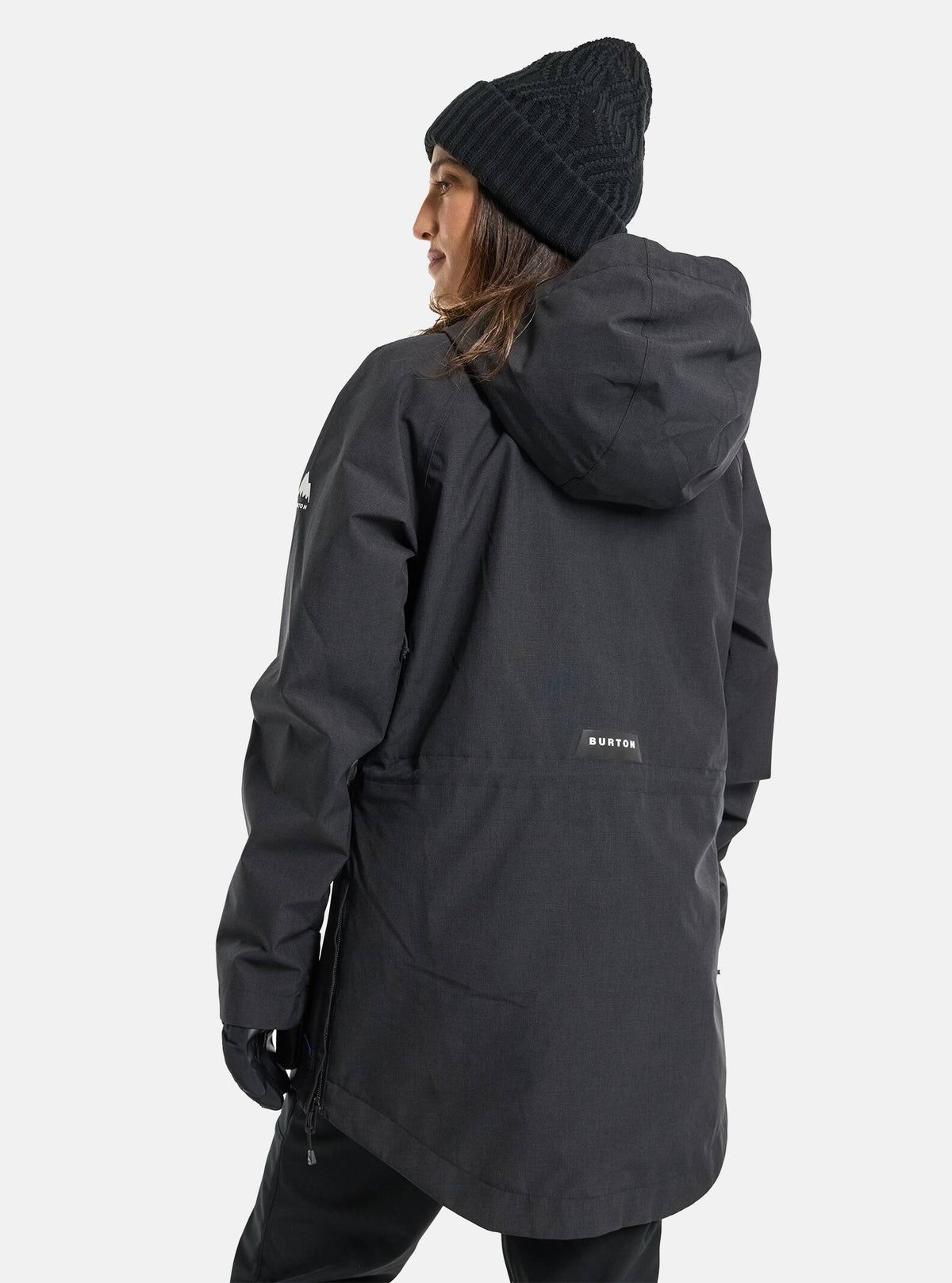 Burton Women's Burton Lalik 2L Jacket True Black