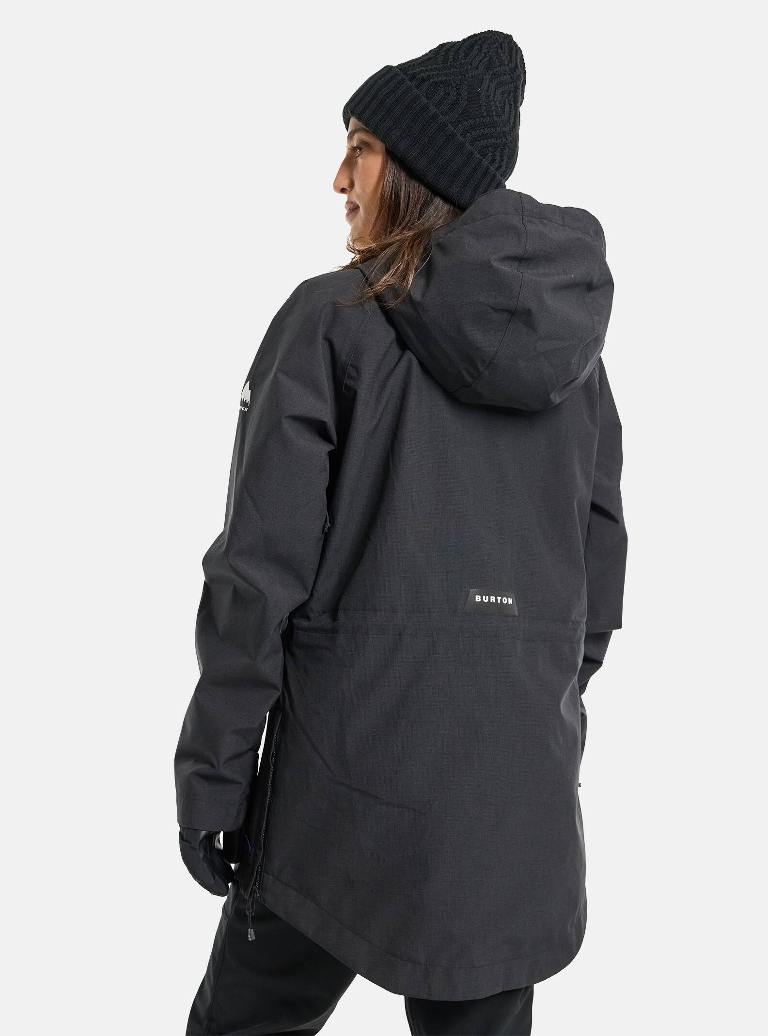 Burton Women's Burton Lalik 2L Jacket True Black