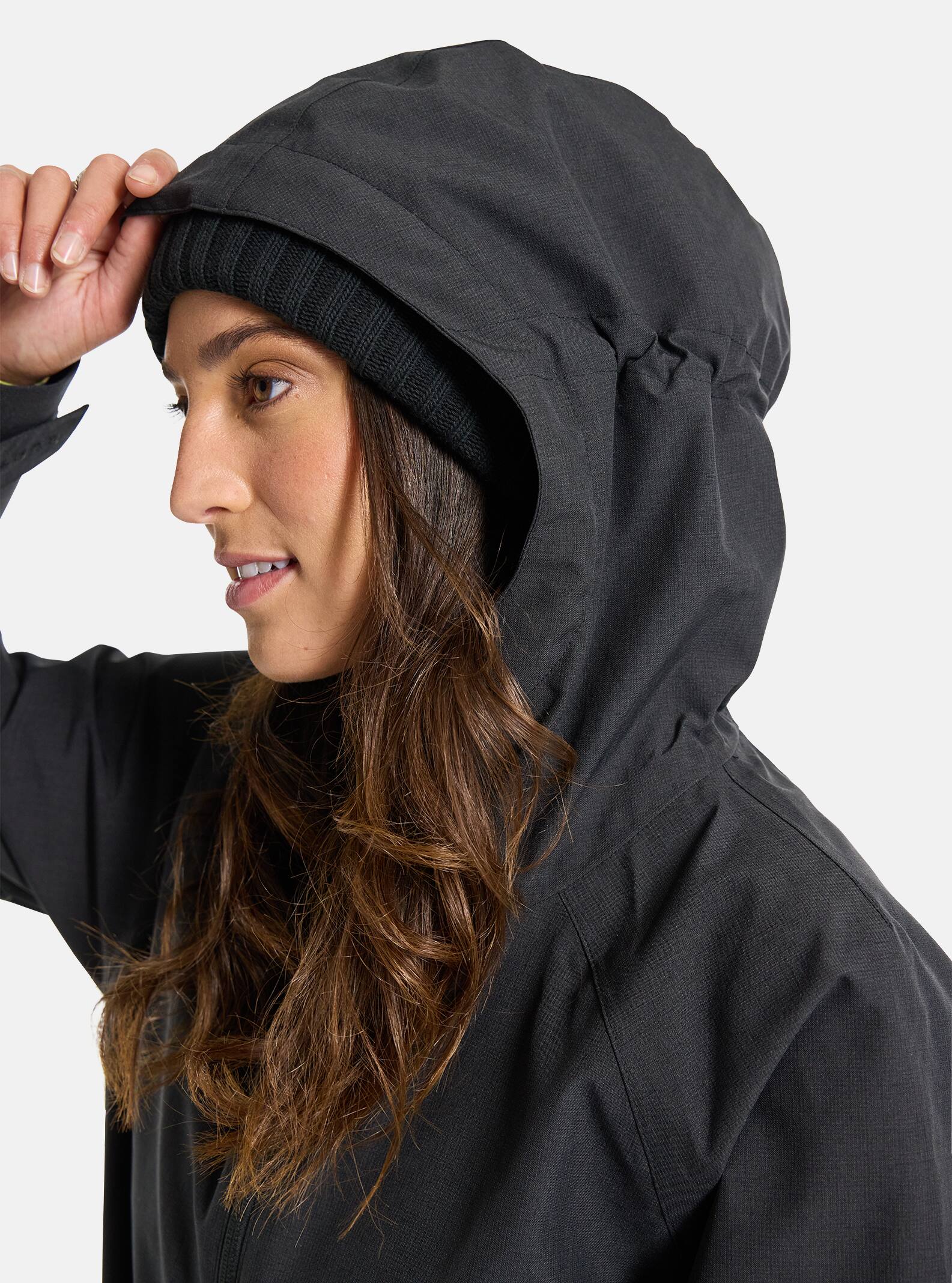 Burton Women's Burton Lalik 2L Jacket True Black