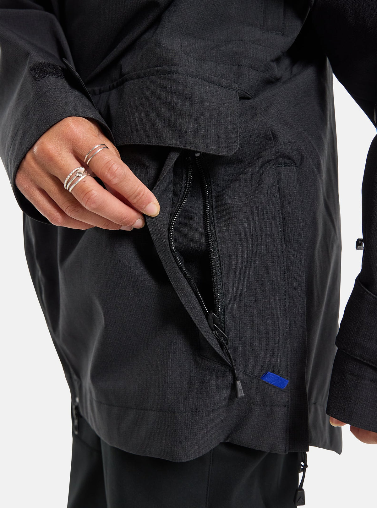 Burton Women's Burton Lalik 2L Jacket True Black