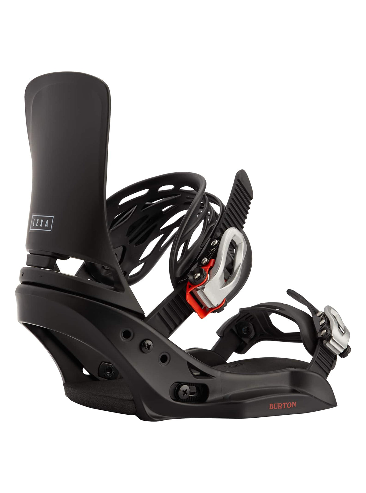 Burton Women's Burton Lexa EST® Snowboard Bindings Black