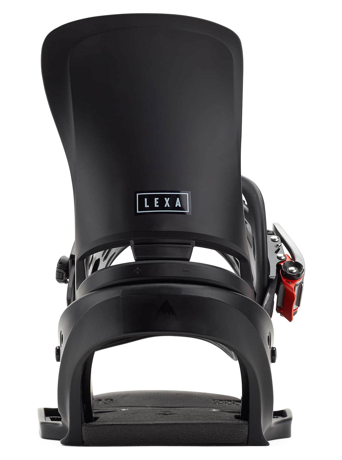 Burton Women's Burton Lexa EST® Snowboard Bindings Black