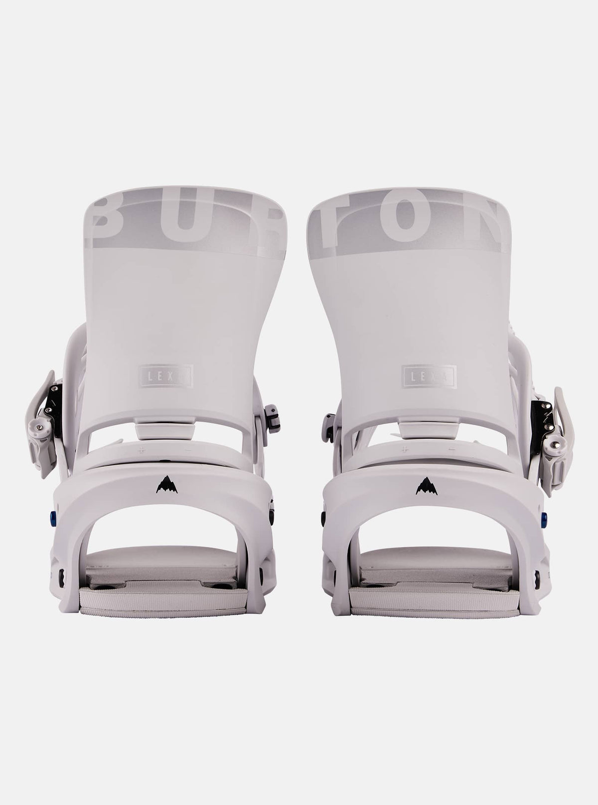 Burton Women's Burton Lexa Re:Flex Snowboard Bindings Gray Cloud