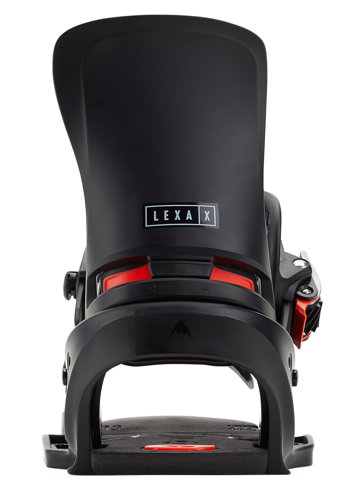 Burton Women's Burton Lexa X EST® Snowboard Bindings Black