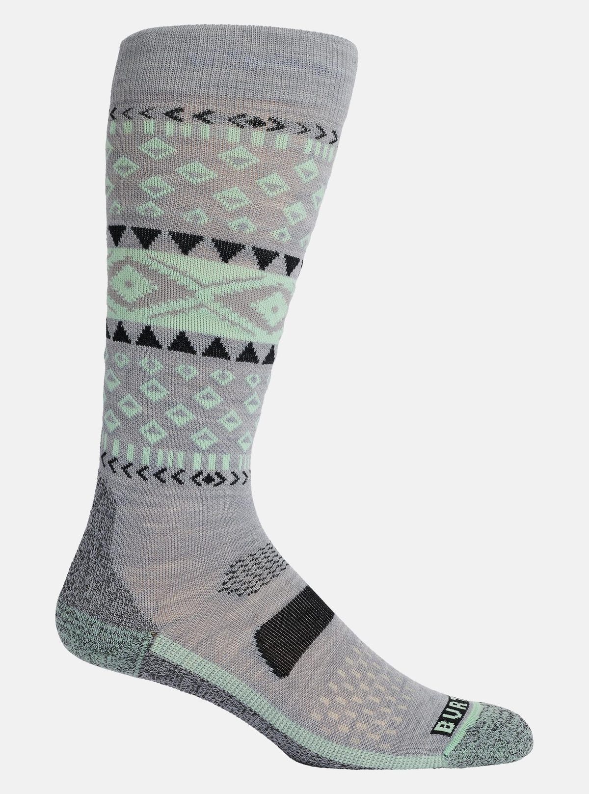 Burton Women's Burton Performance Lightweight Socks Jewel Green