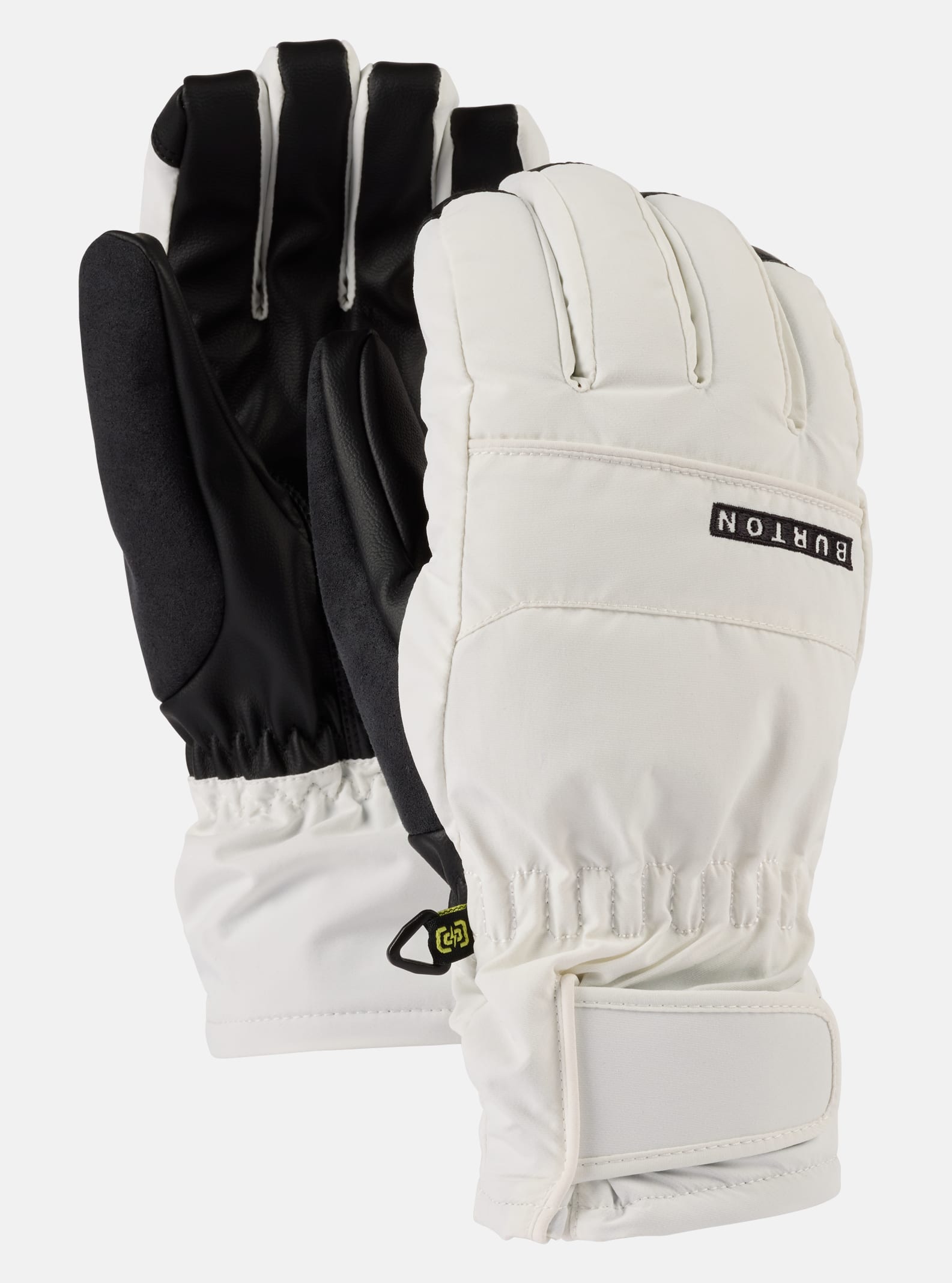 Burton Women's Burton Profile Under Gloves Stout White