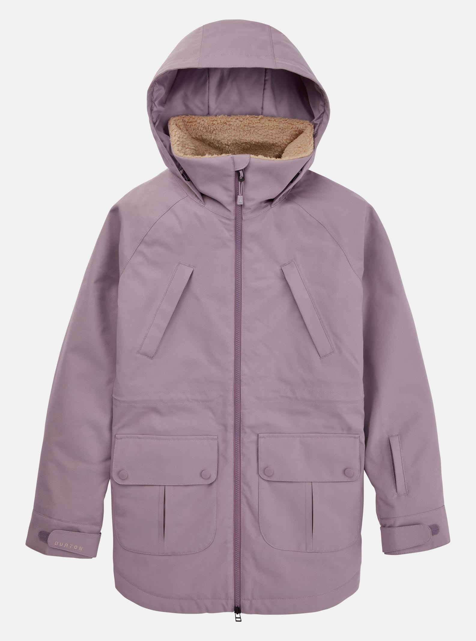 Burton Women's Burton Prowess Jacket Elderberry