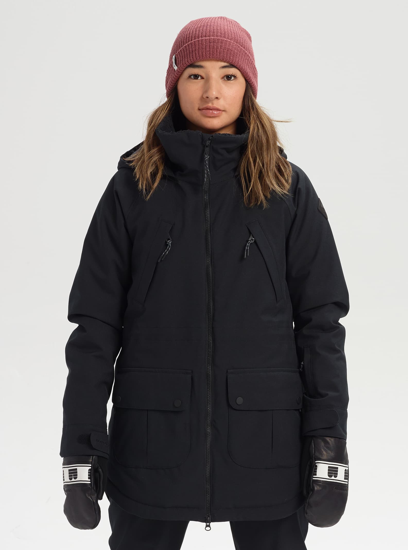 Burton Women's Burton Prowess Jacket True Black