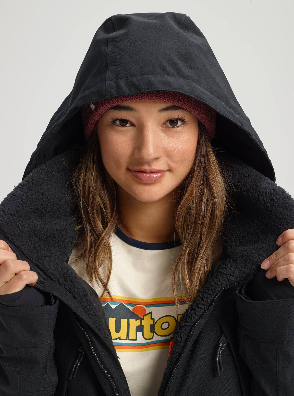Burton Women's Burton Prowess Jacket True Black