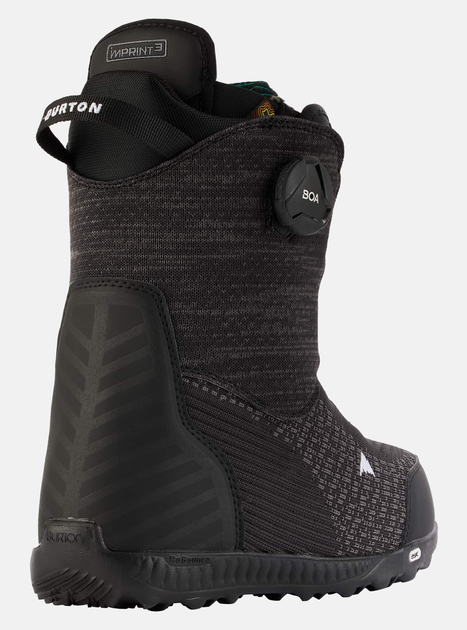 Burton Women's Burton Ritual LTD BOA® Snowboard Boots Black