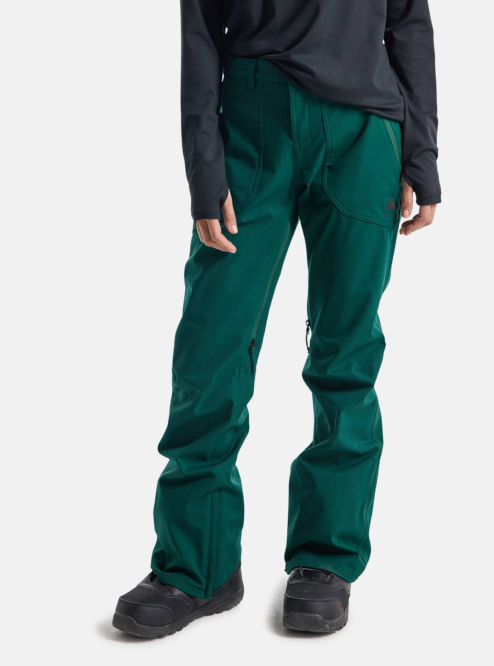 Burton Women's Burton Vida 2L Pants Botanical Garden