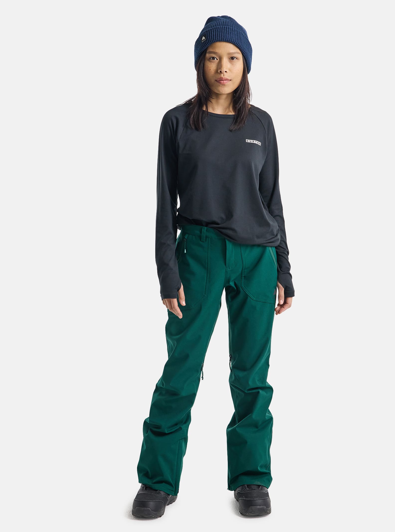 Burton Women's Burton Vida 2L Pants Botanical Garden